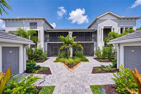 18911 Scallop Loop #204, gated community for sale in Lakewood Ranch