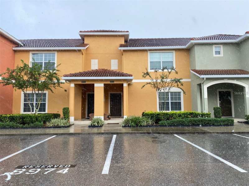 4 bedroom Townhouse at 8974 Sugar Palm Road, Paradise Palms Resort Ph 3B, Kissimmee — photo 1