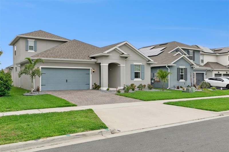 3 bedroom Single Family Residence at 4465 Davos Drive, Hartwood Lndg, Clermont — photo 2