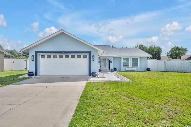 11103 ARIES DRIVE home for sale in Sky Lake Southb