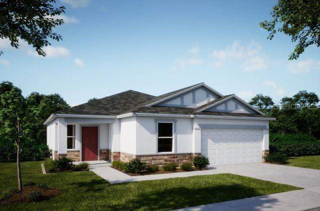 3 bedroom Single Family Residence at 6438 CHORUS DRIVE, VILLA PASS PH 2, MASCOTTE — photo 1