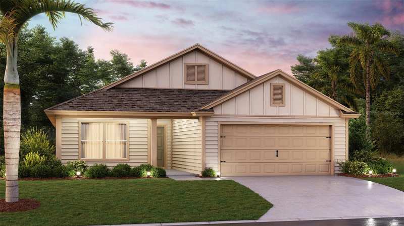 3 bedroom Single Family Residence at 59 Hardwood Trail, Sawmill Branch, Palm Coast — photo 1