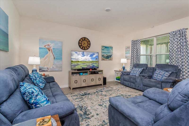 3 bedroom Single Family Residence at 6358 Sanders Grove Circle, Cottages/Sanders Grove, Okahumpka — photo 5