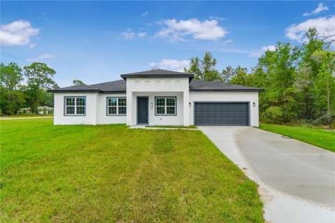 8383 N Ibsen Drive, home for sale in Citrus Springs 34433