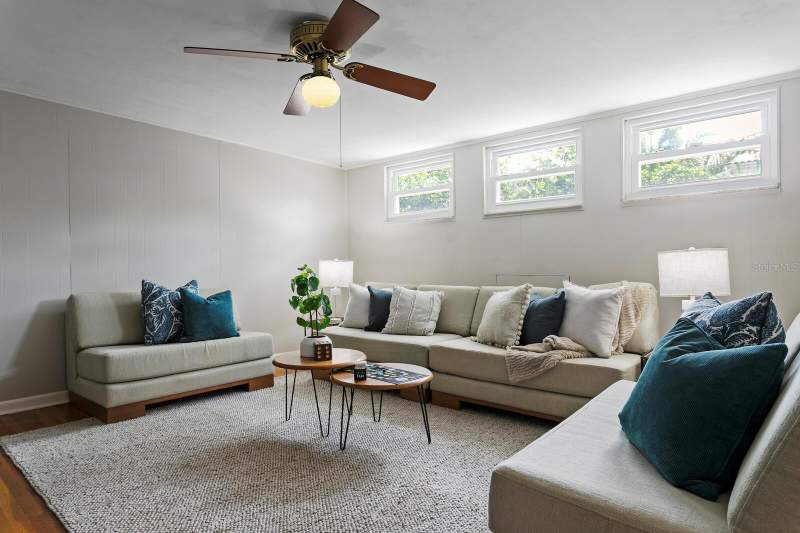 4 bedroom Single Family Residence at 2930 W Bayshore Court, Bayshore Court, Tampa — photo 5