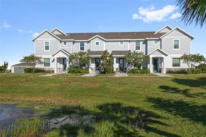 3 bedroom Townhouse at 1741 Cleat Lane, Nautique/Waterside, Sarasota — photo 1
