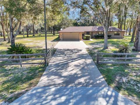 11101 SW 128Th Avenue, home for sale in Dunnellon 34432