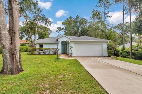10058 SW 192Nd Circle, golf community for sale in Dunnellon