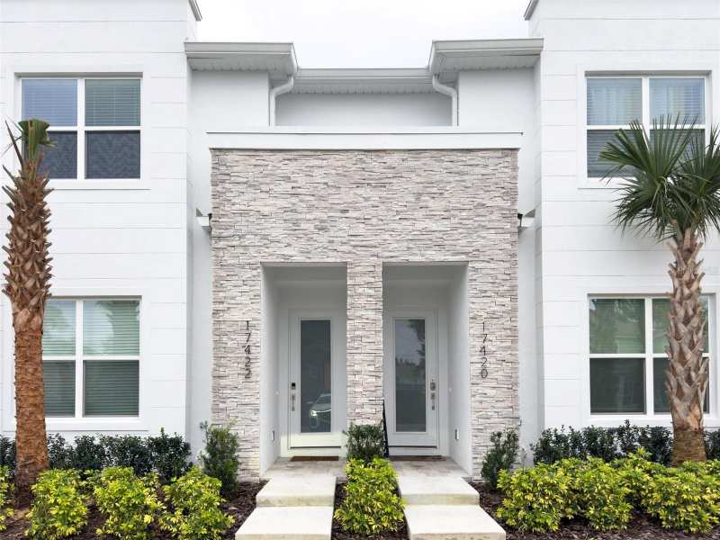 3 bedroom Townhouse at 17422 Serenidad Boulevard, Tranquility Twnhms, Clermont — photo 1