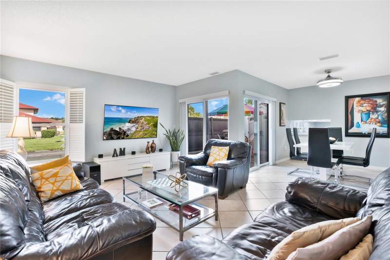 3 bedroom Townhouse at 435 Hunter Circle, Coopersmith Village At Poinciana, Kissimmee — photo 5