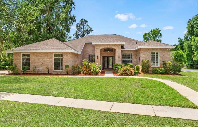 5 bedroom Single Family Residence at 6153 New Osprey Point, Waters Of Weeki Wachee, Spring Hill — photo 4