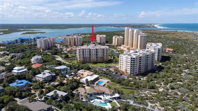 2 bedroom Condominium at 250 Minorca Beach Way #603, Palms At Minorca Ph 02 Condo, New Smyrna Beach — photo 1