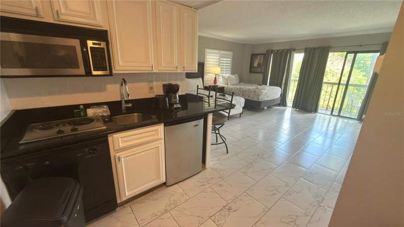 1 bedroom Condo - Hotel at 6165 CARRIER DRIVE #1215, ENCLAVE AT ORLANDO, ORLANDO — photo 5