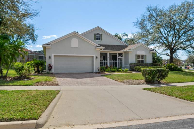 3 bedroom Single Family Residence at 993 EVEREST, SUMMIT GREENS, CLERMONT — photo 2
