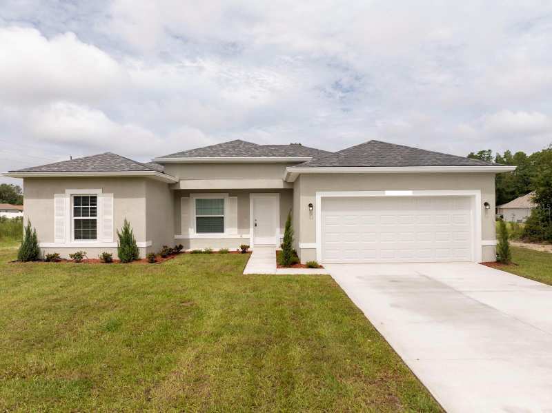 4 bedroom Single Family Residence at 7764 N Darby Drive, Citrus Spgs Unit 11, Citrus Springs — photo 1