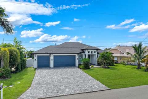 2126 NE 2Nd Street, home for sale in Cape Coral 33909