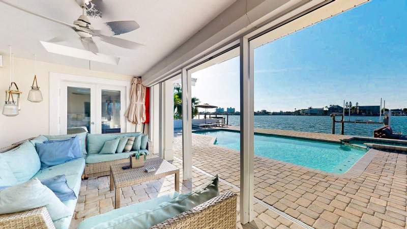 4 bedroom Single Family Residence at 509 55th Avenue, Brightwater Beach Estates Final Add, St Pete Beach — photo 5