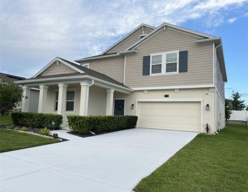 5 bedroom Single Family Residence at 1919 PERCH HAMMOCK LOOP, TRINITY LAKES PH 1 & 2, GROVELAND — photo 3