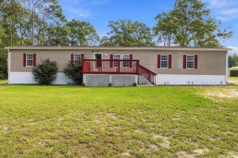 4 bedroom Manufactured Home at 7045 S Spartan Avenue, Green Acres Add, Homosassa — photo 2