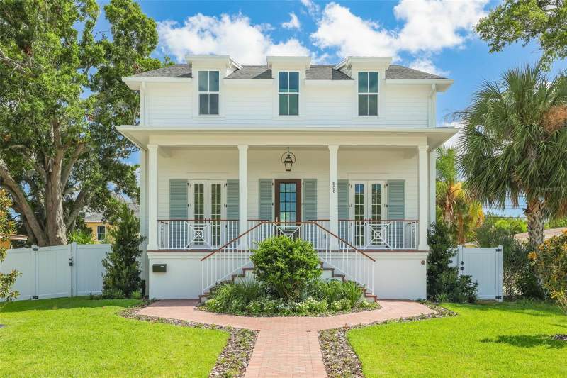6 bedroom Single Family Residence at 808 39th Avenue, Snell Shores, St Petersburg — photo 5