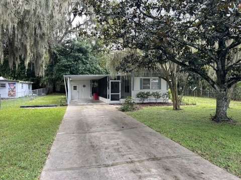 16716 SE 101St Court Road, home for sale in Summerfield 34491
