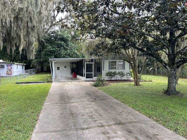 3 bedroom Mobile Home at 16716 SE 101st Court Road, Orange Blossom Hills Rep Un, Summerfield — photo 1