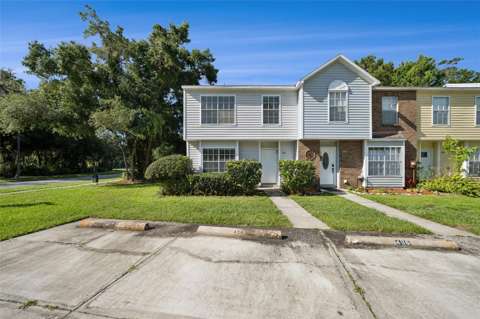 498 Green Spring Cir, starter home for sale in Winter Springs