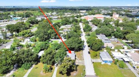 7400 36Th Avenue, home for sale in St. Petersburg 33710