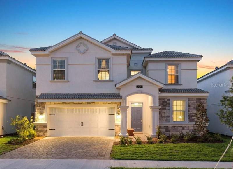 9 bedroom Single Family Residence at 9041 Hazard Street, Stoneybrook South Ph I-1 & J-1, Davenport — photo 2
