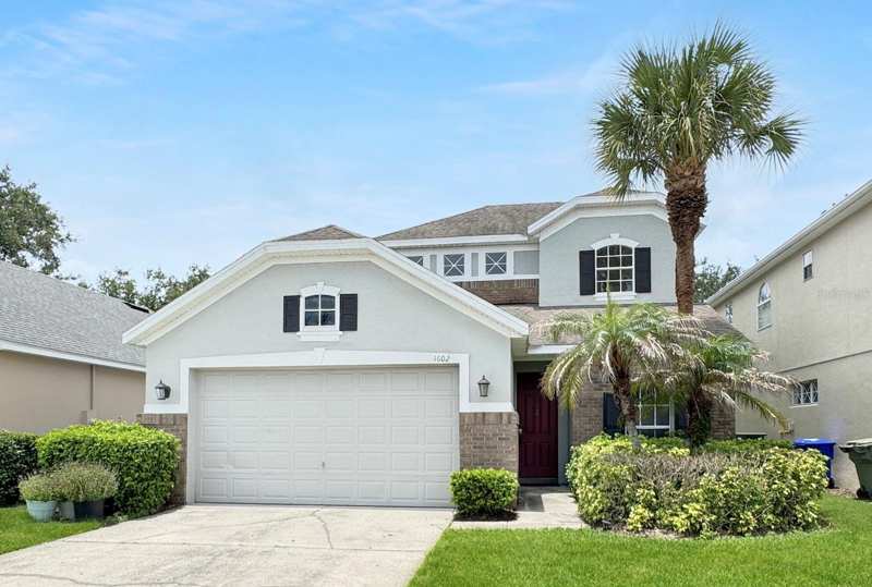 3 bedroom Single Family Residence at 1602 Tail Feather Drive, Eagles Nest/The Oaks, Kissimmee — photo 1