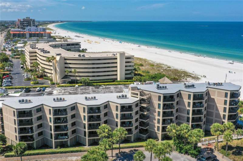 Gulf Strand Resort Condo