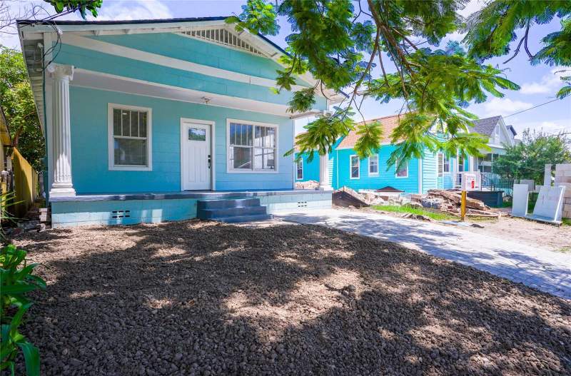 2 bedroom Single Family Residence at 2517 W Palmetto Street, Mac Farlanes Rev Map Of Add, Tampa — photo 2