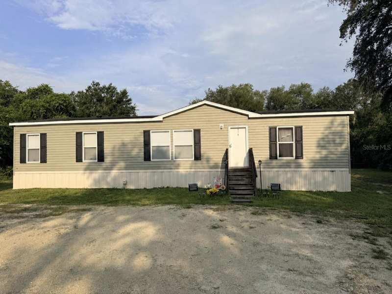3 bedroom Manufactured Home at 279 NE 576th Street, Gerald S Wood, Old Town — photo 1