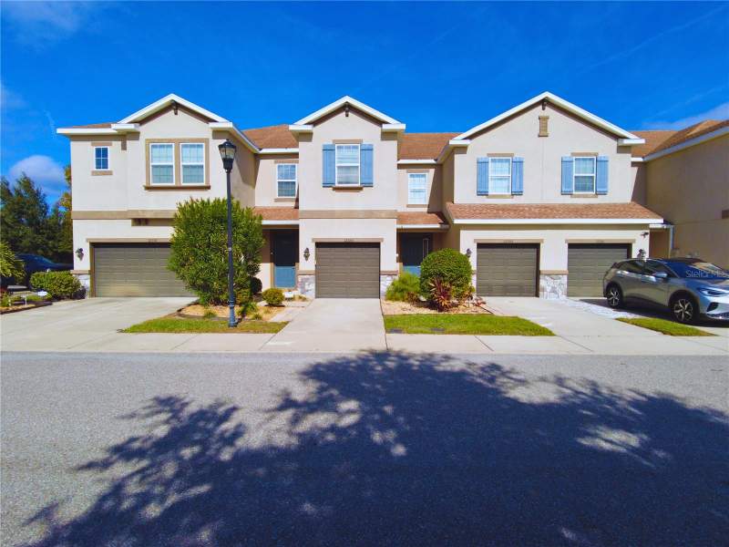 Jackson Square Townhomes