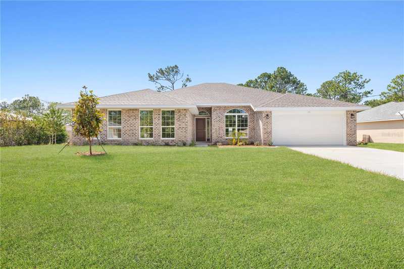 4 bedroom Single Family Residence at 424 Underwood Trail, Palm Coast Sec 57, Palm Coast — photo 1