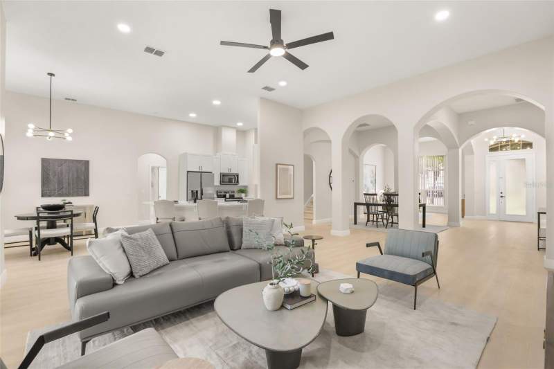 5 bedroom Single Family Residence at 2196 Laurel Blossom Circle, Forest Trls J & N, Ocoee — photo 5