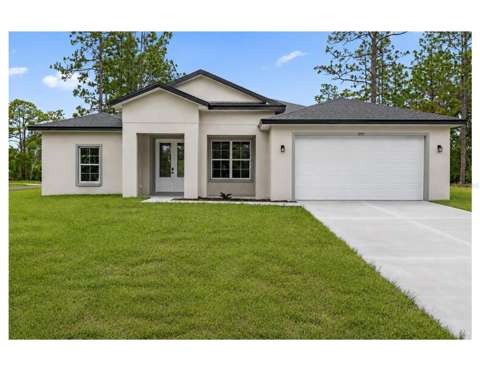 7295 N Glenridge Circle, home for sale in Citrus Springs 34434