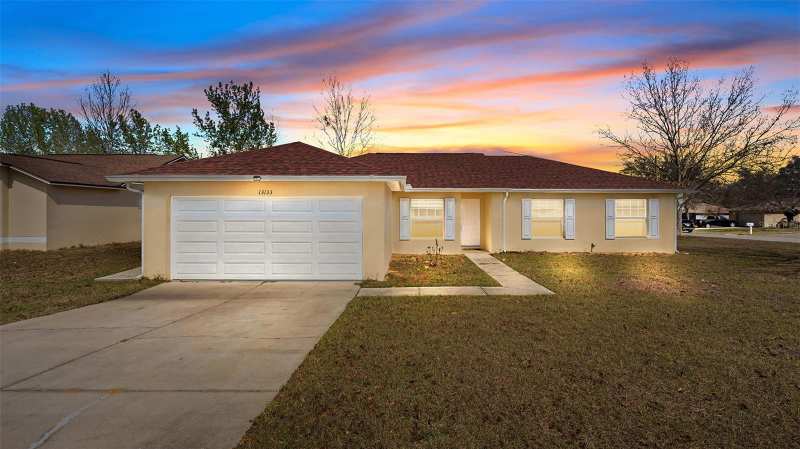 3 bedroom Single Family Residence at 13133 Baneberry Ct, Spring Valley Phase Vii, Clermont — photo 1
