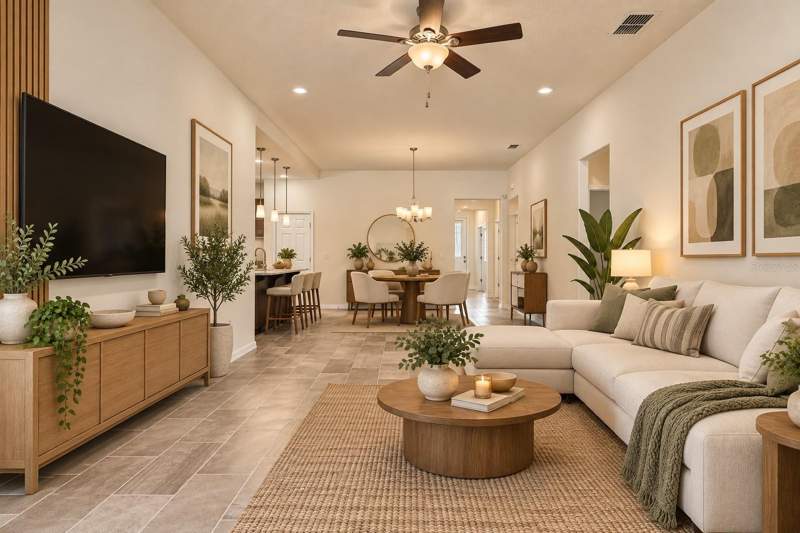 3 bedroom Single Family Residence at 2540 Folio Way, Tapestry, Kissimmee — photo 3