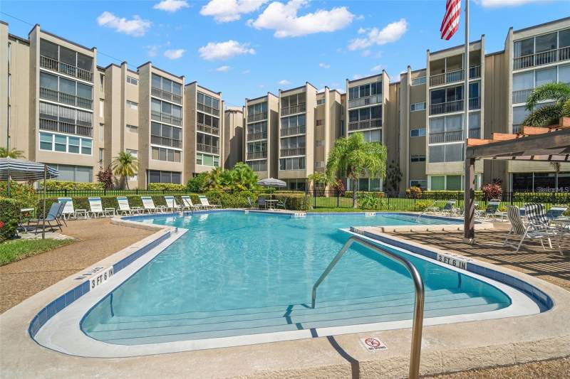 2 bedroom Condominium at 1247 S Martin Luther King Jr Avenue #D103, Sunshine Terrace Condo, Clearwater — photo 5