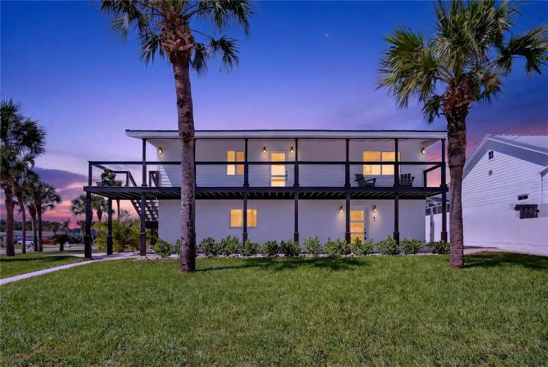 3 bedroom Single Family Residence at 1 Watts Drive, Silver Sands Sec D, New Smyrna Beach — photo 1
