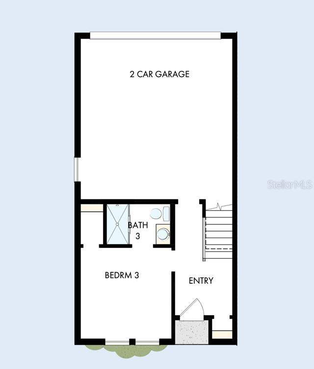 3 bedroom Townhouse at 3116 4TH PLACE, TOWNS AT UNION, ST PETERSBURG — photo 2