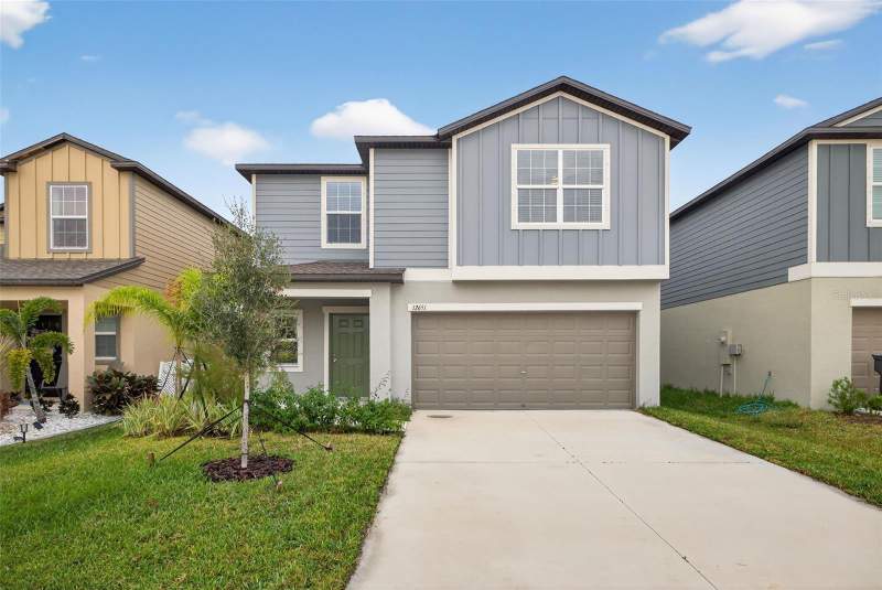 Triple Creek Village QHomes for Sale in Riverview, FL