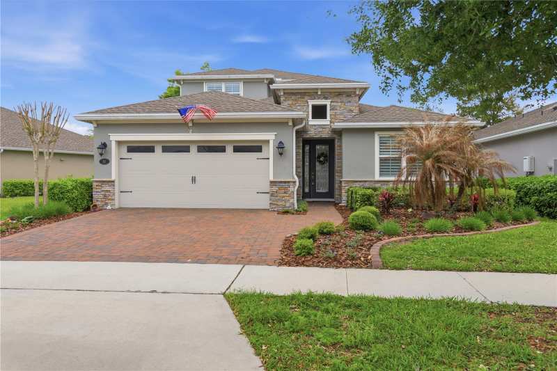 3 bedroom Single Family Residence at 261 Old Moss Circle, Victoria Gardens Ph 8, Deland — photo 1
