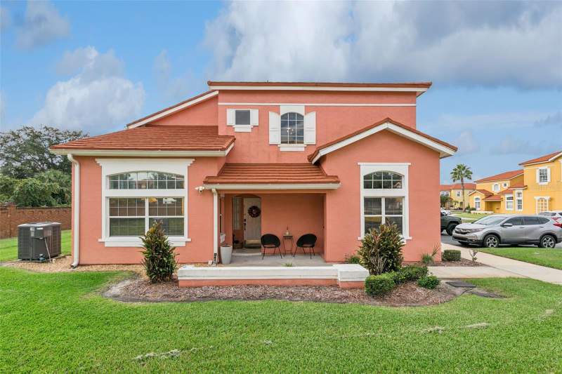4 bedroom Townhouse at 966 Park Terrace Circle, Lake Berkley Resort Vill, Kissimmee — photo 3