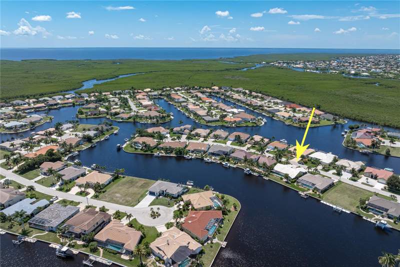 3 bedroom Single Family Residence at 3950 San Pietro Court, Punta Gorda Isles Sec 15, Punta Gorda — photo 4