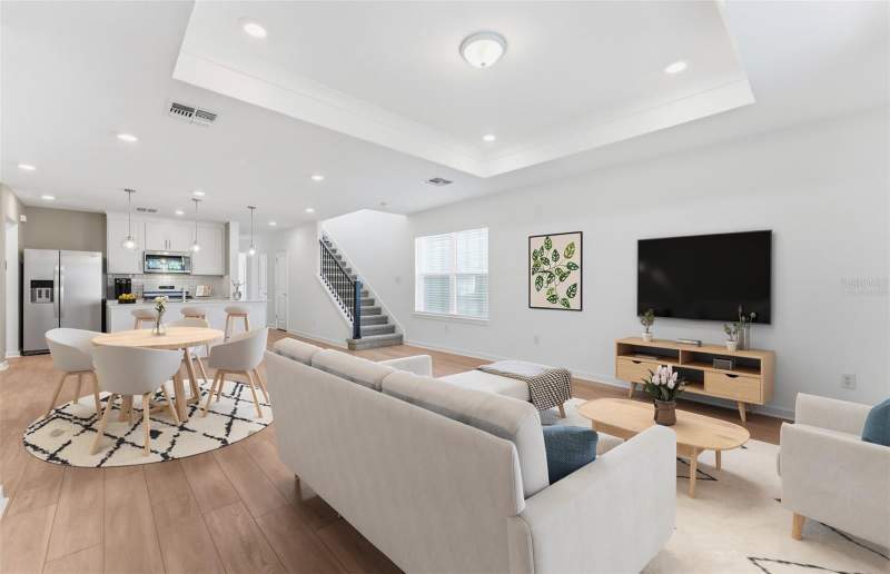 4 bedroom Single Family Residence at 5344 Spring Maiden Circle, Waterset Wolf Creek Phase H1, Apollo Beach — photo 3