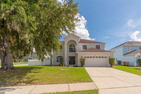 4401 Evergreen Forest Loop, home for sale in Kissimmee 34758
