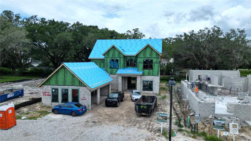 5 bedroom Single Family Residence at 1173 Prado Lane, Grove At The Harvest District, Oakland — photo 3
