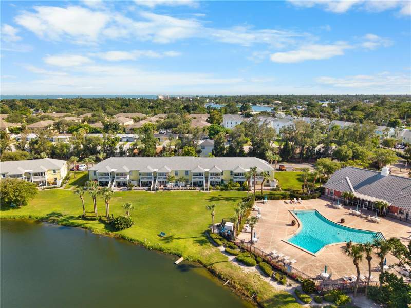 2 bedroom Condominium at 111 Seahorse Drive #A, Waterside At Coquina Key North, St Petersburg — photo 5